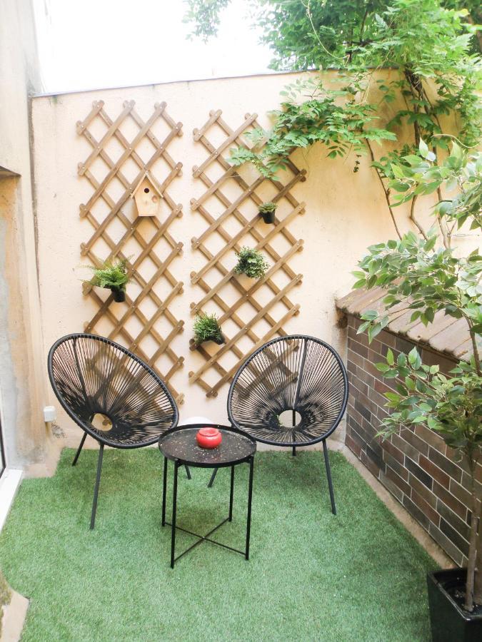 Le Petit Canut - Lyon Centre Avec Terrasse - Majord'Home Bagian luar foto